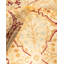Classic One-of-a-Kind 6' 1" x 6' 1" Hand Knotted Area Rug