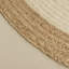Tapis en jute tressé à la main Kayleigh -946632647