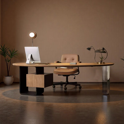 Bureau moderne haut de gamme