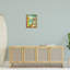 "Tropical Drinks on Beach", art mural encadré par Laura Watson-689470525-689470526