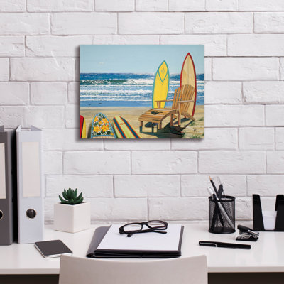 «Board Meeting» par Scott Westmoreland