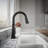 Riff Touchless Pull-Down Kitchen Sink Faucet-39157601