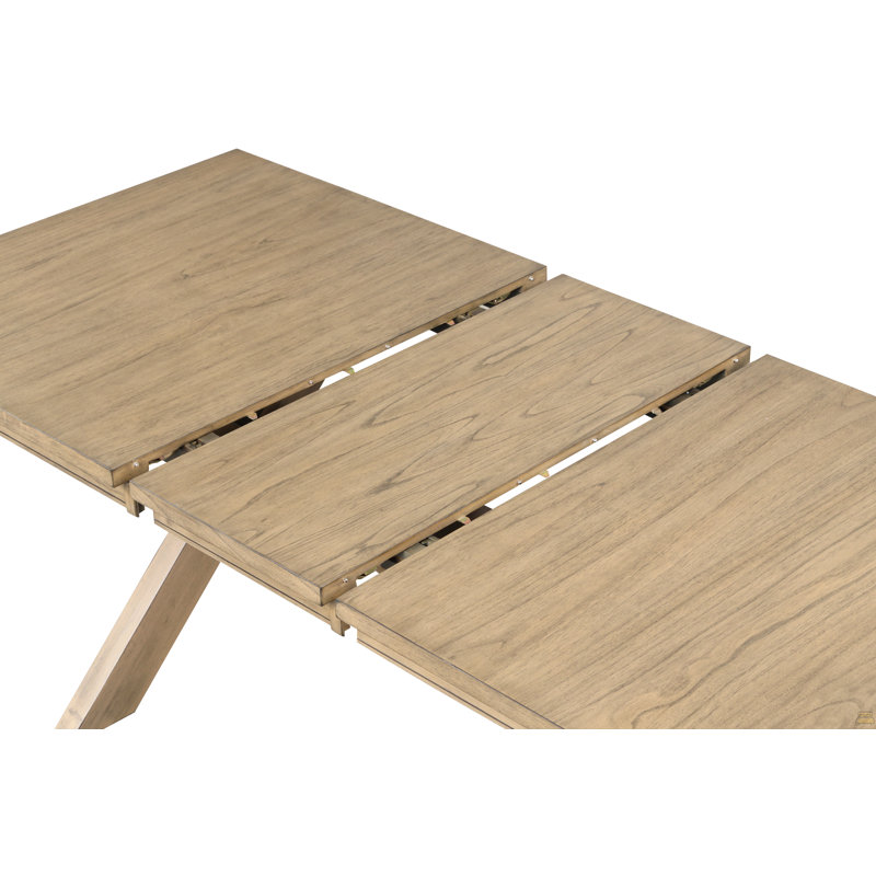 Table de salle à manger extensible Raven