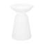 Ensemble de 2 tables d'appoint en fer Serenita-1792313015