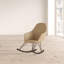 Chambers Upholstered Rocking Chair-25964906