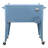 Permasteel 80-Qt Classic Outdoor Patio Cooler On Wheels-50807094