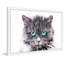 Let Me In 1 Piece Single Picture Frame Painting-1784310333