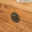 Pine Solid Wood Extra Large Vintage Trunk