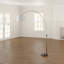 Shaftesbury 218.4cm Arched Floor Lamp