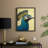 ANIMALS Series CCCLXIV  -Premium Framed Print -Ready to Hang - No Nails Required-105495652-105495659