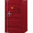 Cargo Red Finish Chest