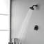 Douche Faucent avec valve brute