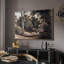 «Vintage Landscape -CDXV III» sur toile-850653079
