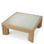 Metropolitan Glass Coffee Table-110968371