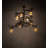 Doekes 8 - Light Dimmable Geometric Chandelier