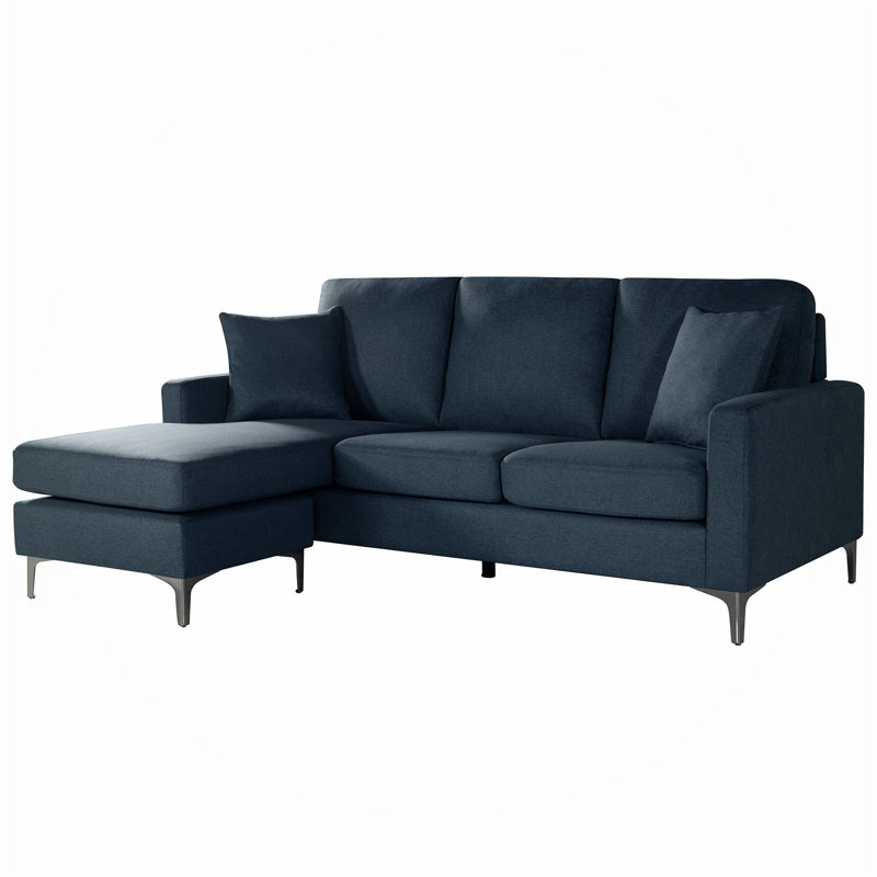 Besa Upholstered Sectional Reversible