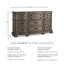 Commode Toine