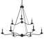 Sawyer 9 - Light Chandelier