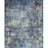 European Reserve Hand Knotted Area Rug