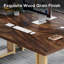 Khason 160Cm W Rectangle Writing Desk