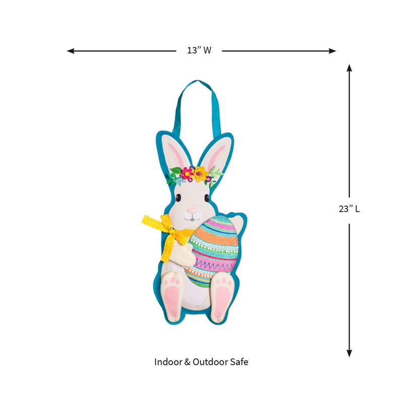Animal Wall Decor on Textile