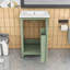 Meuble-lavabo de salle de bain avec lavabo en céramique-604987957-604987956