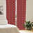 Ethnic Semi-Sheer Rod Pocket Curtain Panels-2007571247