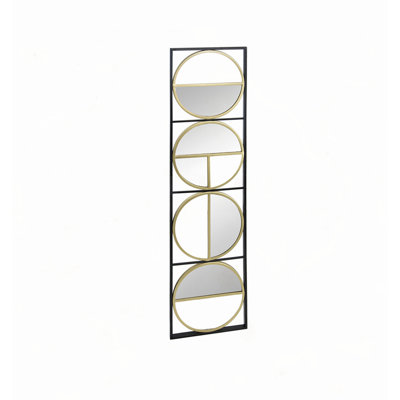 Miroir mural 47,2 "Eclectic