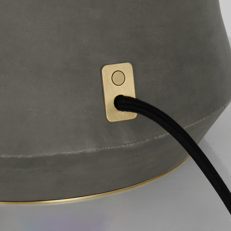 LED Standard Table Lamp by Sean Lavin 