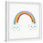 Gehrke Perfect Rainbow, reproduction encadrée-1397077217