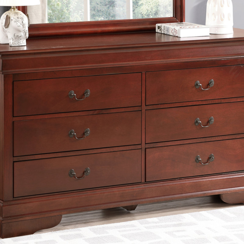 Commode Louis Phillipe G3100-D, Cerisier