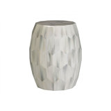 Signature Designs Bello Faceted Drum Table