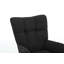 Chaise berçante rembourrée Modern-990239968