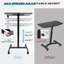 Bureau debout l 22,6 po Radegonde