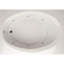 Baignoire en acrylique encastrés de 60 po x 42 po-9229077-88694366