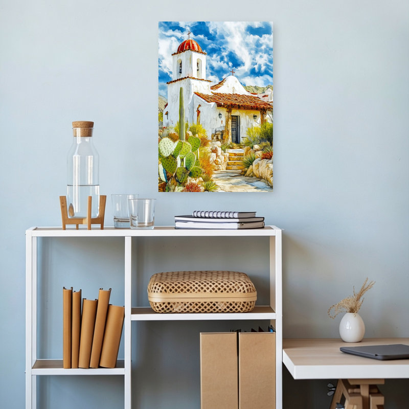 Print, 45.72cm H x 30.48cm W