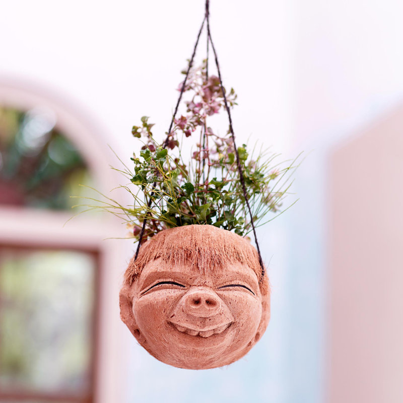 Handmade Hanging Planter