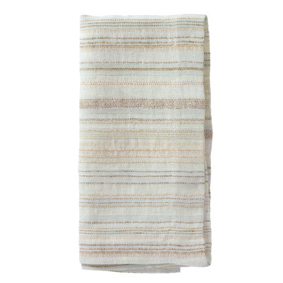 Midas Linen Blend Square Napkins