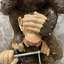 Eliza Free Standing Toilet Paper Holder