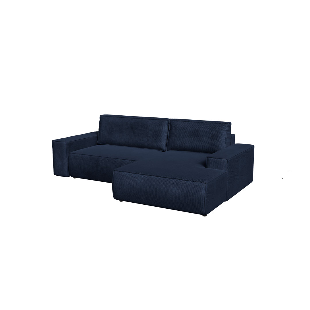 Ecksofa Nayleigh mit Bettfunktion