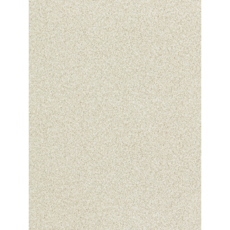 Mosaic Wallpaper, Pale Silver