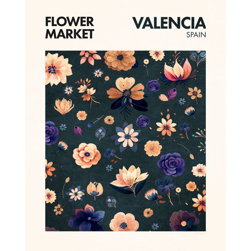 Wrapped Canvas Print, 60.96 cm H x 91.44 cm W