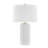 Margaret Table Lamp by MEGAN MOLTEN