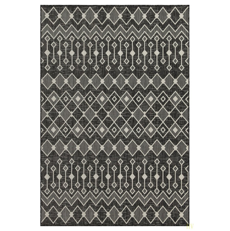 2 pi 7 po X 7 pi 3 po Tapis intérieur / extérieur