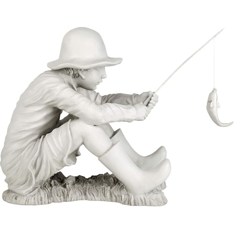 Resin Garden Statue