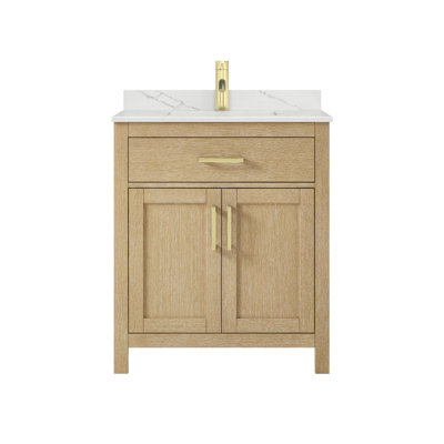30 in. Single Vanity