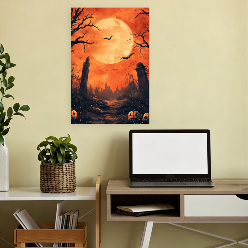 Print, 45.72cm H x 30.48cm W