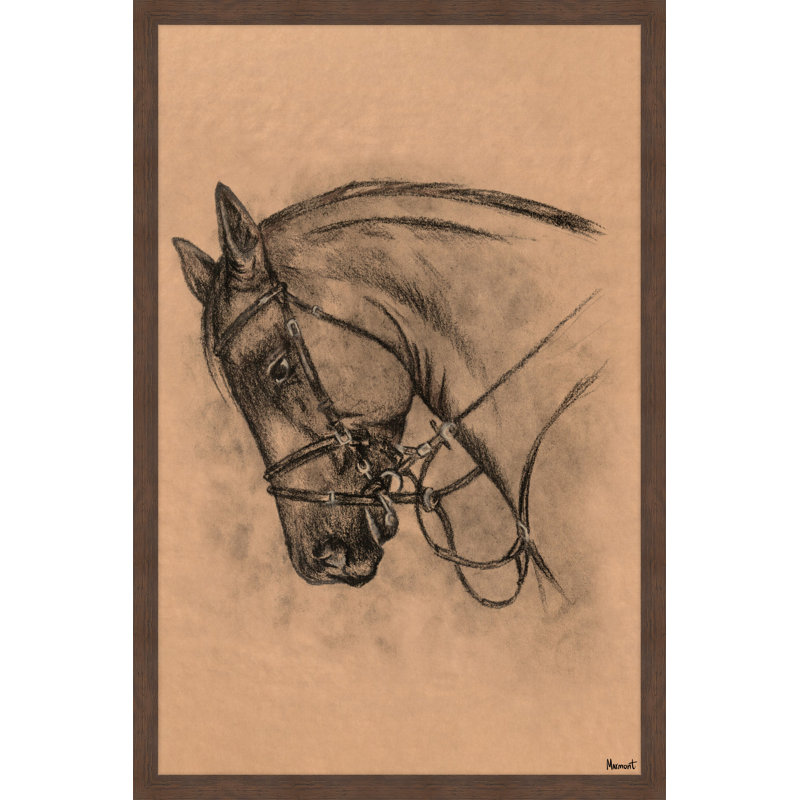 Ride More - Single Picture Frame Print, 91cm H x 61cm W x 3.81cm D
