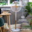 Scandi 125cm Oscillating Pedestal Fan-50285605
