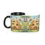 Bee Coffee Mug 11oz Ceramic Cup